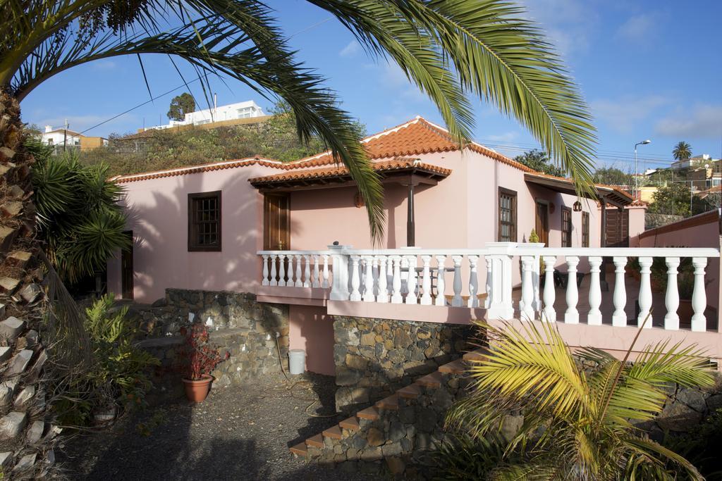 Casa Rural Olga El Paso Exteriör bild