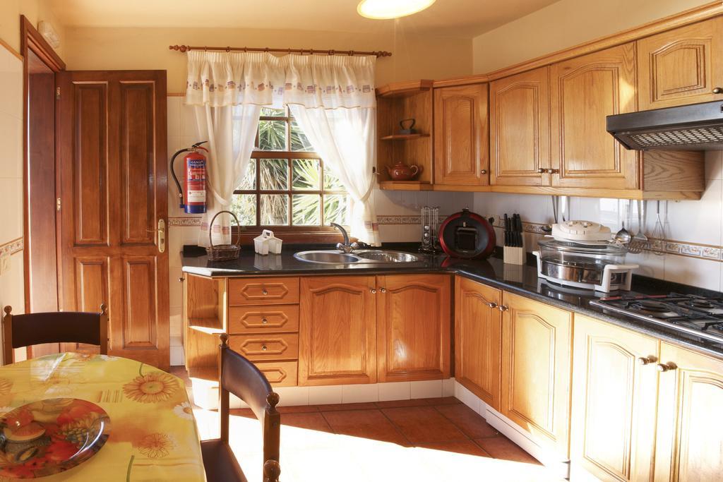 Casa Rural Olga El Paso Exteriör bild