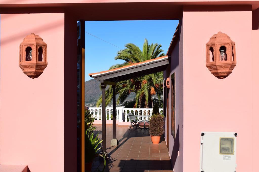 Casa Rural Olga El Paso Exteriör bild