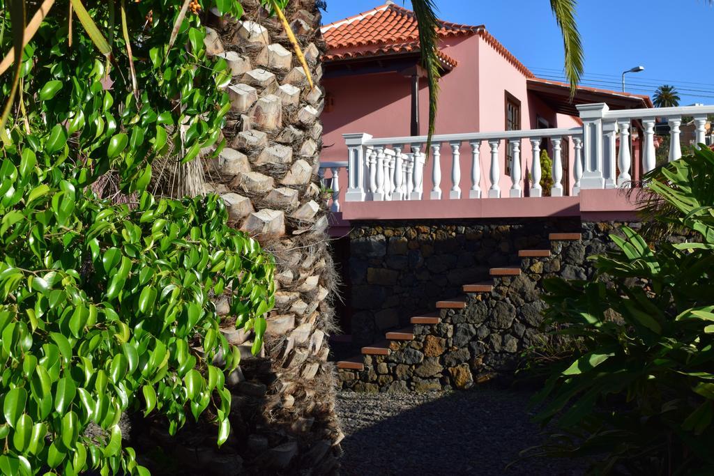 Casa Rural Olga El Paso Exteriör bild