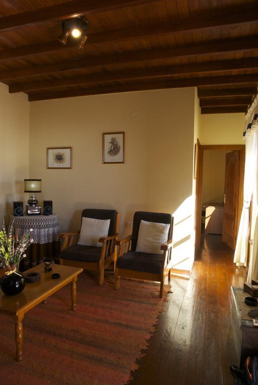 Casa Rural Olga El Paso Exteriör bild