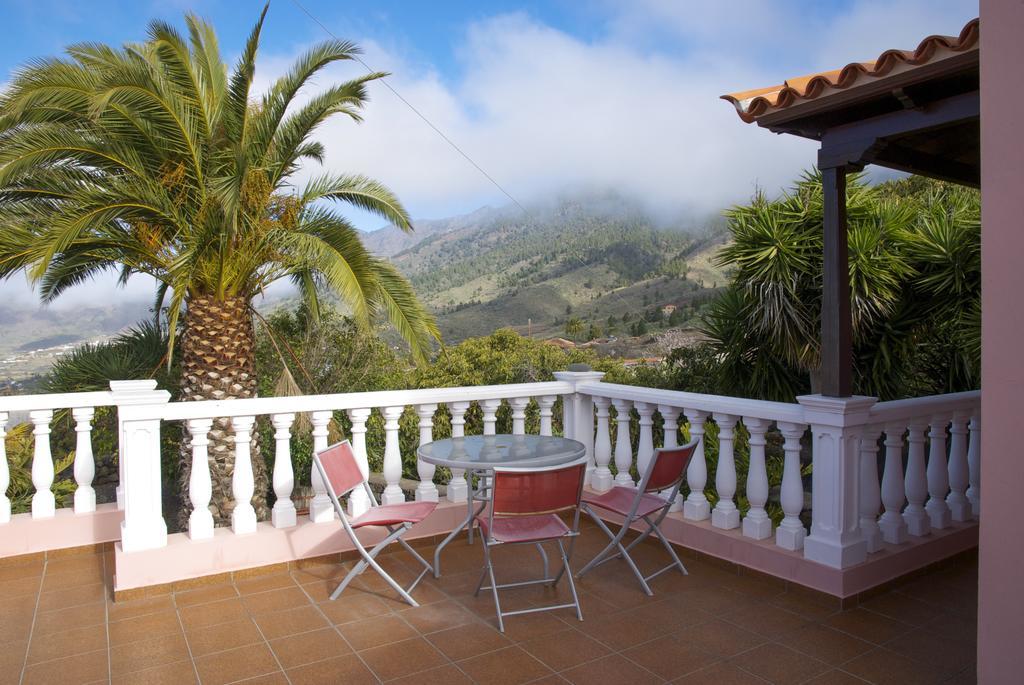 Casa Rural Olga El Paso Exteriör bild