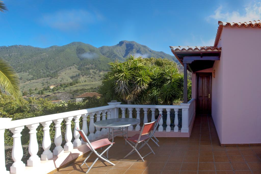 Casa Rural Olga El Paso Rum bild